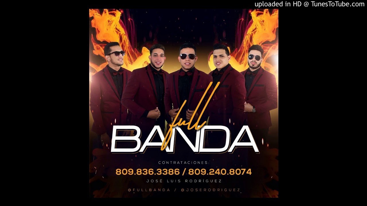 HATILLO PALMA / Full Banda (en vivo)