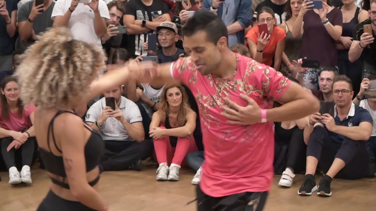 [Bachata-Sensual] The Paris Bachata Festival 2018 (PBF) - Abdel y Lety