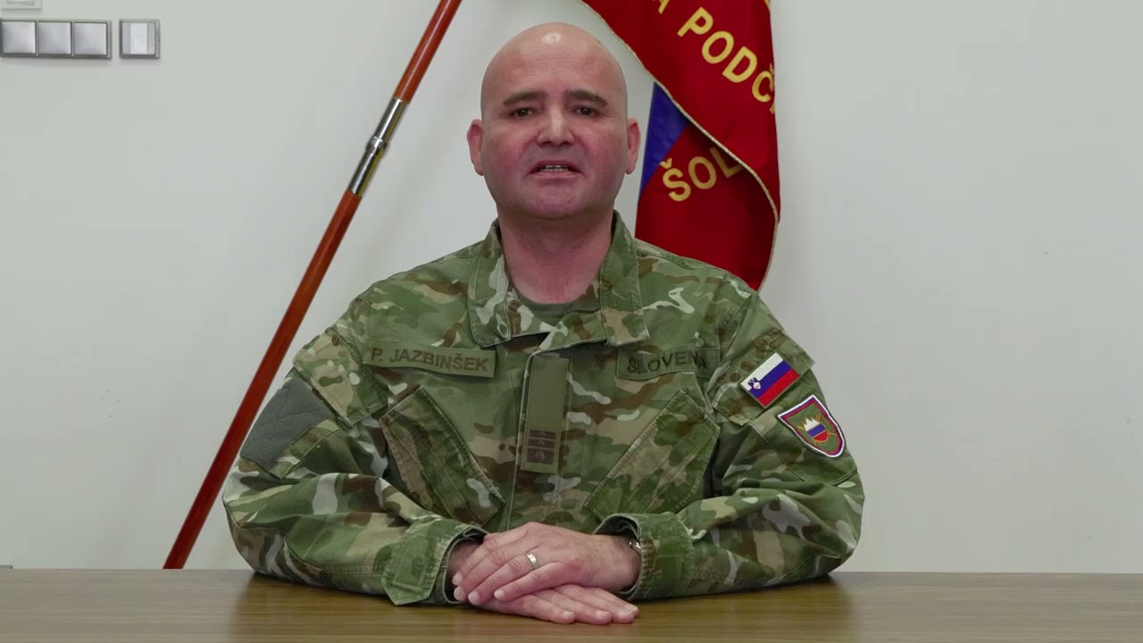 Predstavitev Poveljstva za doktrino, razvoj, izobraževanje in usposabljanje