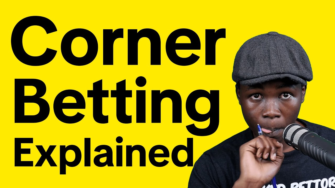 This is the FUTURE of Sports Betting - Corner Betting Strategy for Football Betting in 2023