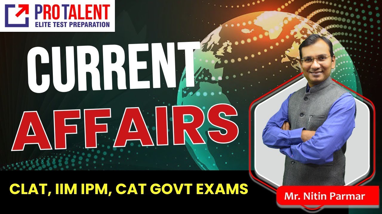 Daily Current Affairs Unveiled: IPMAT Exam Insights with ProTalent Digital! 4th January 2024