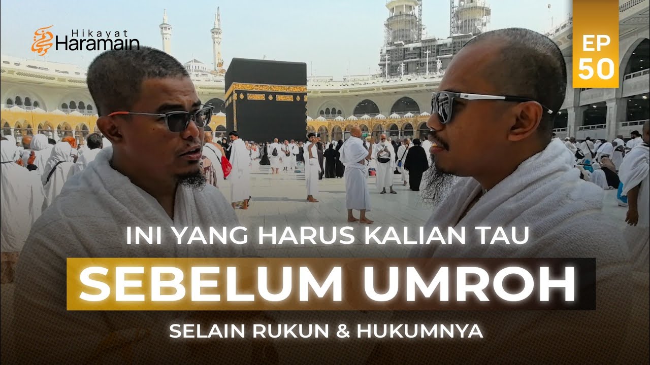 Mengawali Semua Kisah - Episode 50 Hikayat Podcast