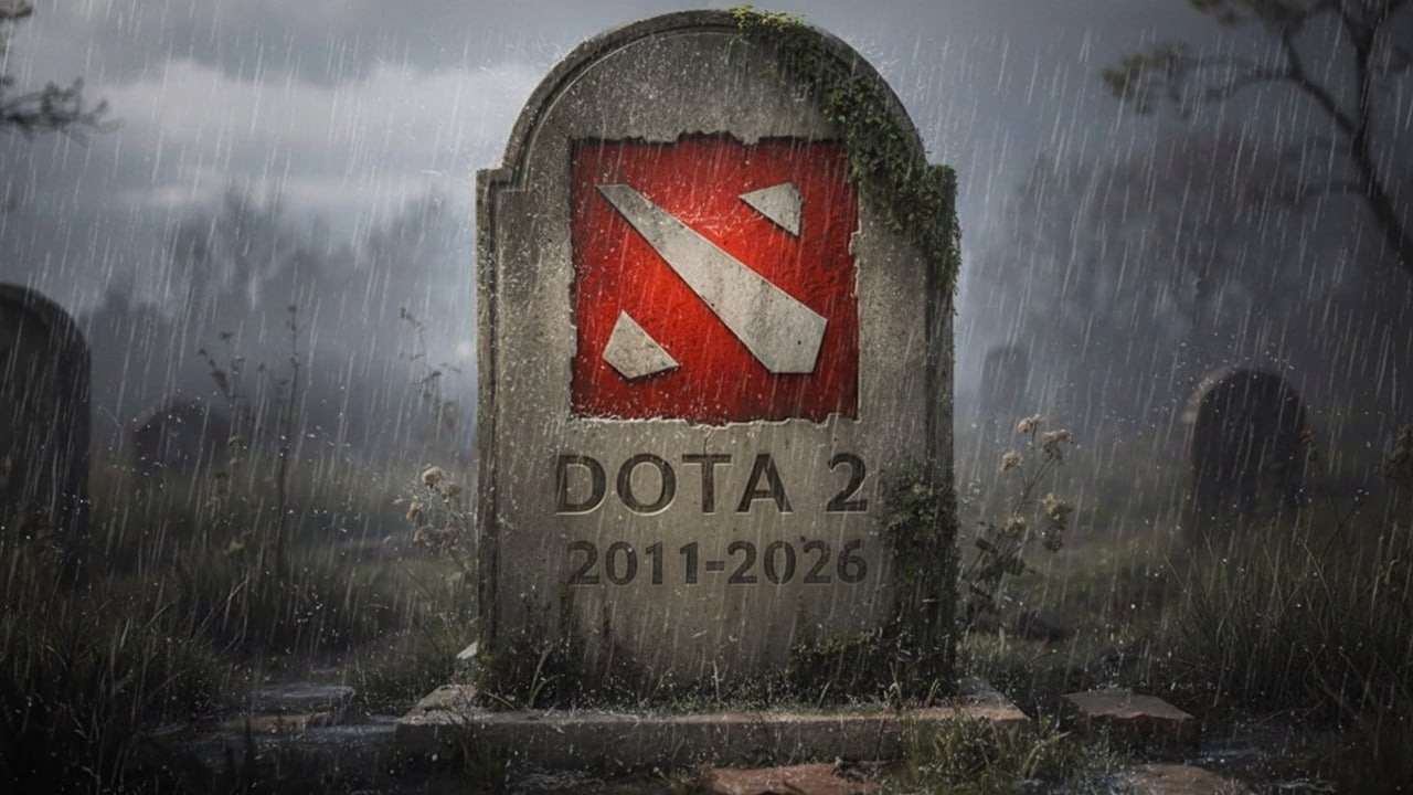 2026 - ПОСЛЕДНИЙ ГОД ДОТЫ 2