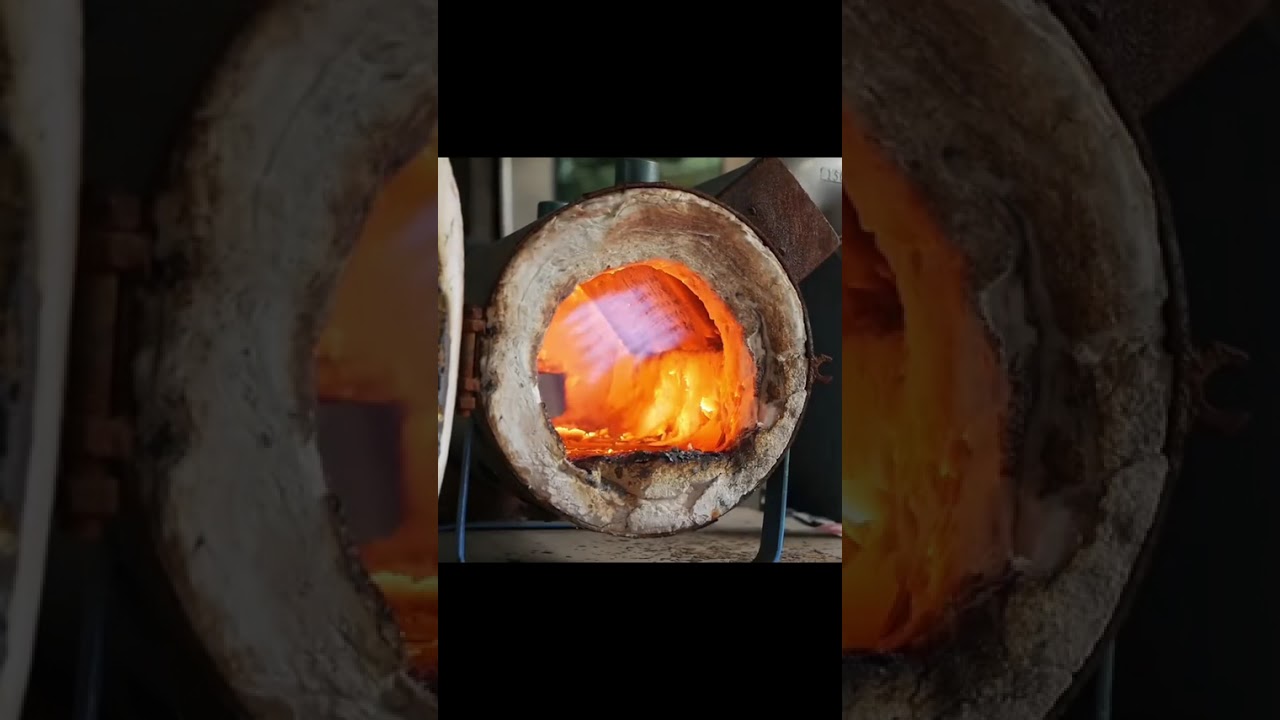 Part 1 Forging a Knife from Saw Blades – Step by Step 