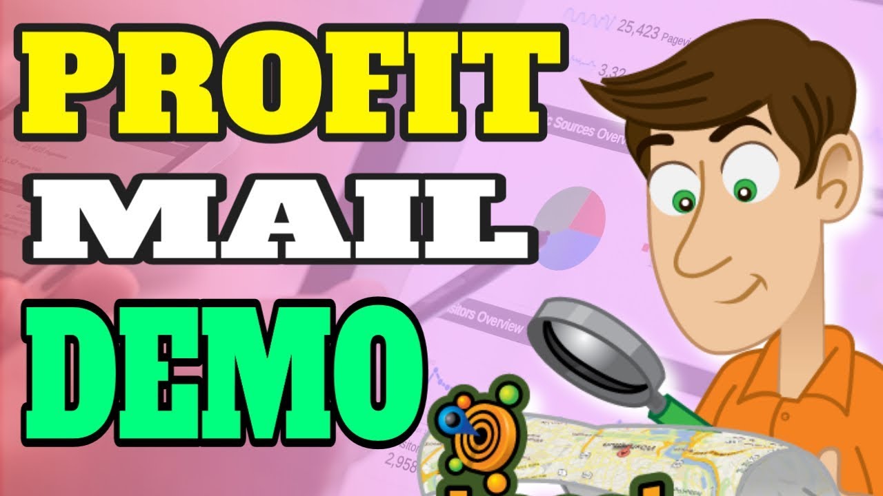 ProfitMail Review & Demo 📧 Profit Mail Review + Demo 📧📧📧