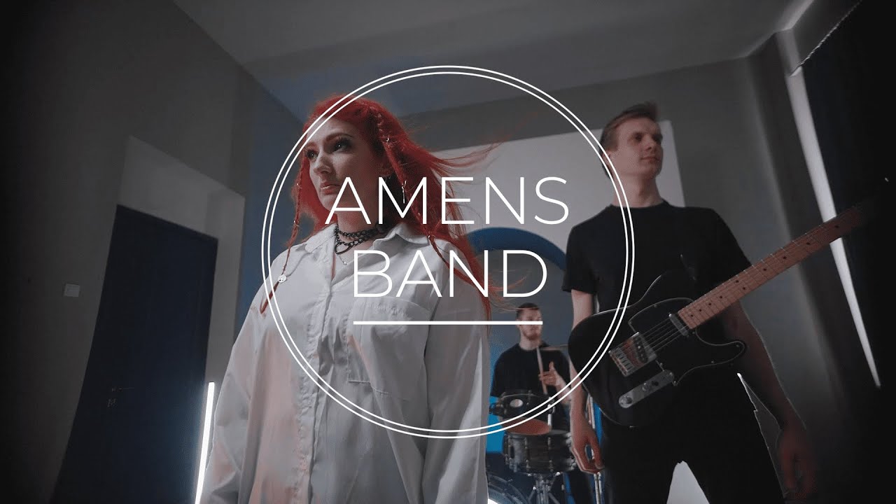 Кавер-группа Amens Band Промо