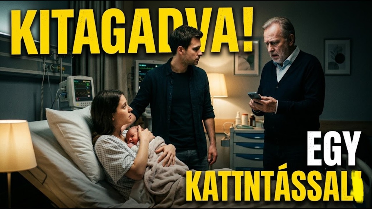 A kórházban tudta meg: SEMMIJE SEM MARADT