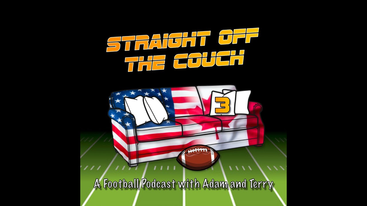 End of the Regular Season, Same Couch Energy