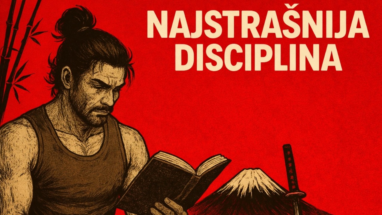 NAJSTRAŠNIJA RAZINA DISCIPLINE koju ste ikada vidjeli