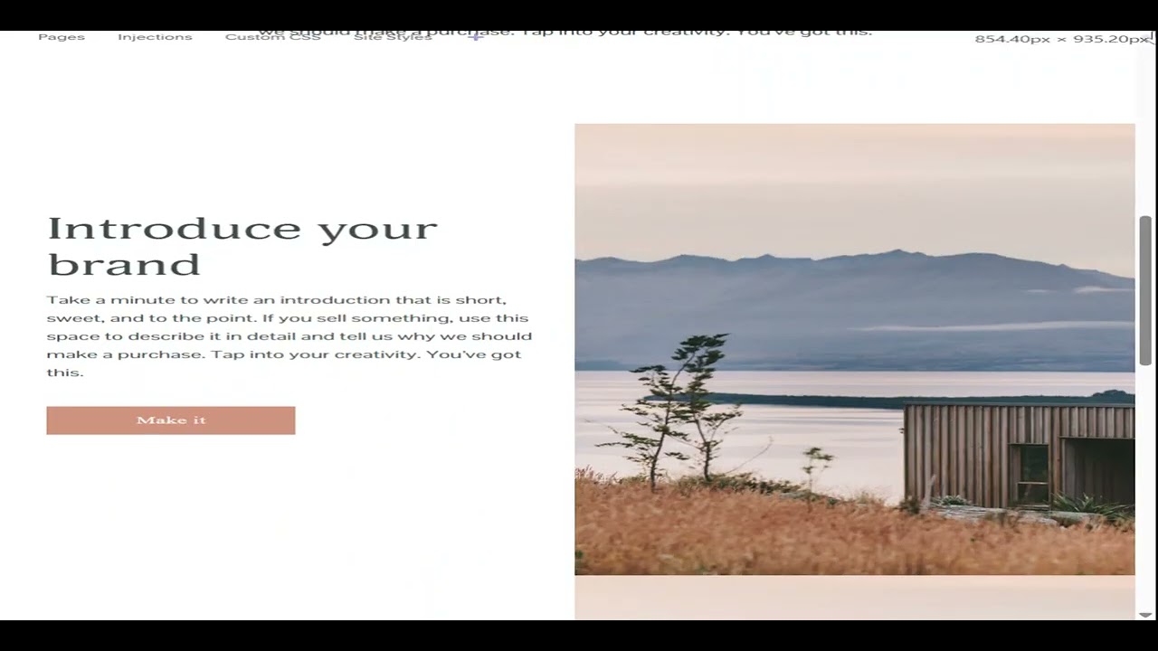 More responsive Fluid Engine Blocks - Squarespace Tutorial