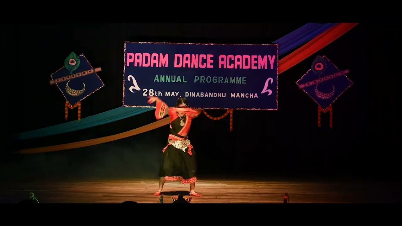 Legeche Maton | Dance Cover | Sayantani Dutta | Padam Dance Academy  | Annual Concert