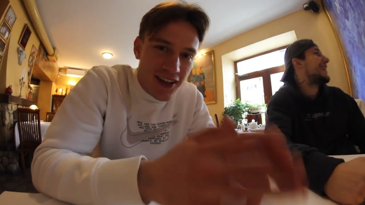 Żabson & Young Igi - Amfisbena Vlog 3