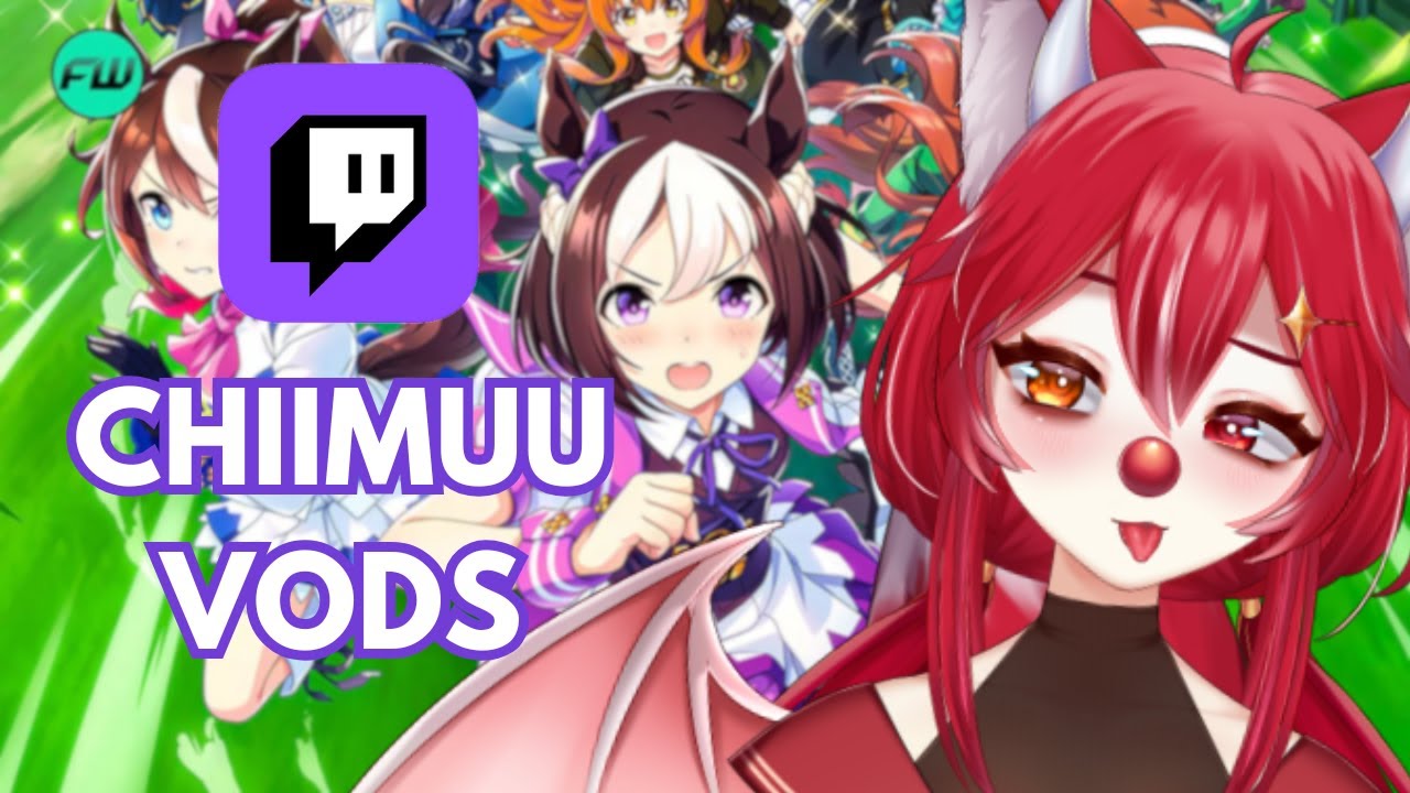 🔴【﻿VOD】MI PRIMERA VEZ | Umamusume: Pretty Derby