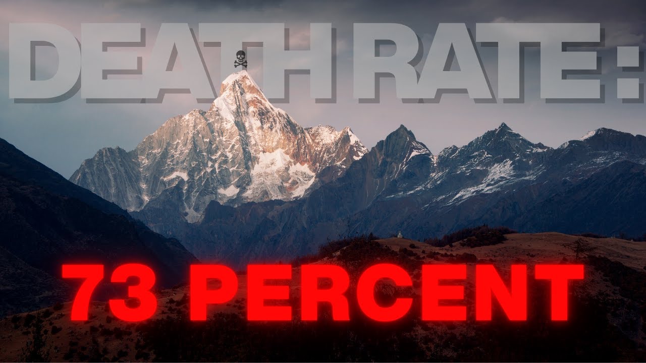 The Most Dangerous Mountains on Every Continent