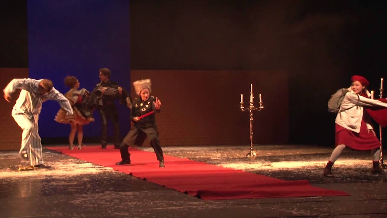 Die Schneekoenigin - THEATER PFORZHEIM