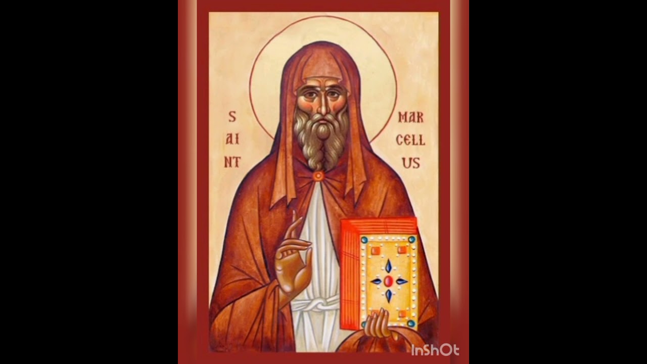St Marcellus of Tangier Spain