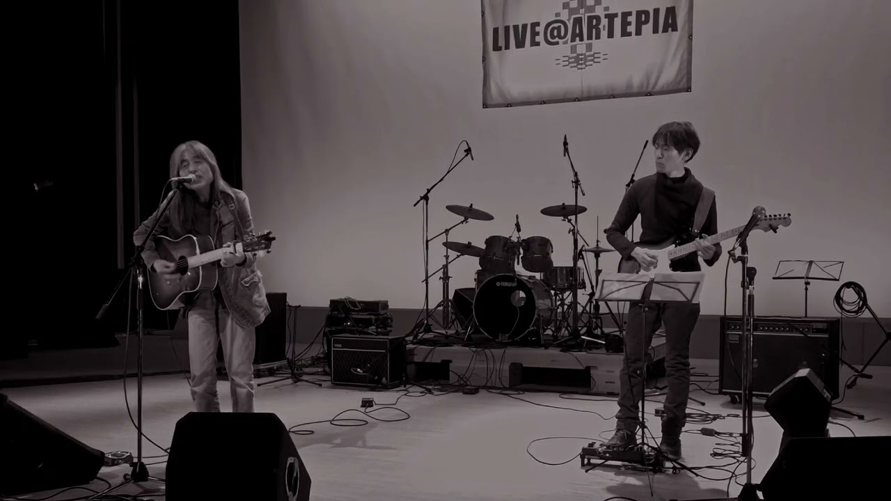 別冊まことや in ARTEPIA 2026.1.24  ラッキーオールドサン(Caballero)