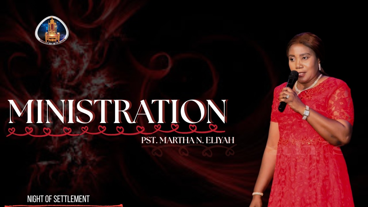 MINISTRATION.