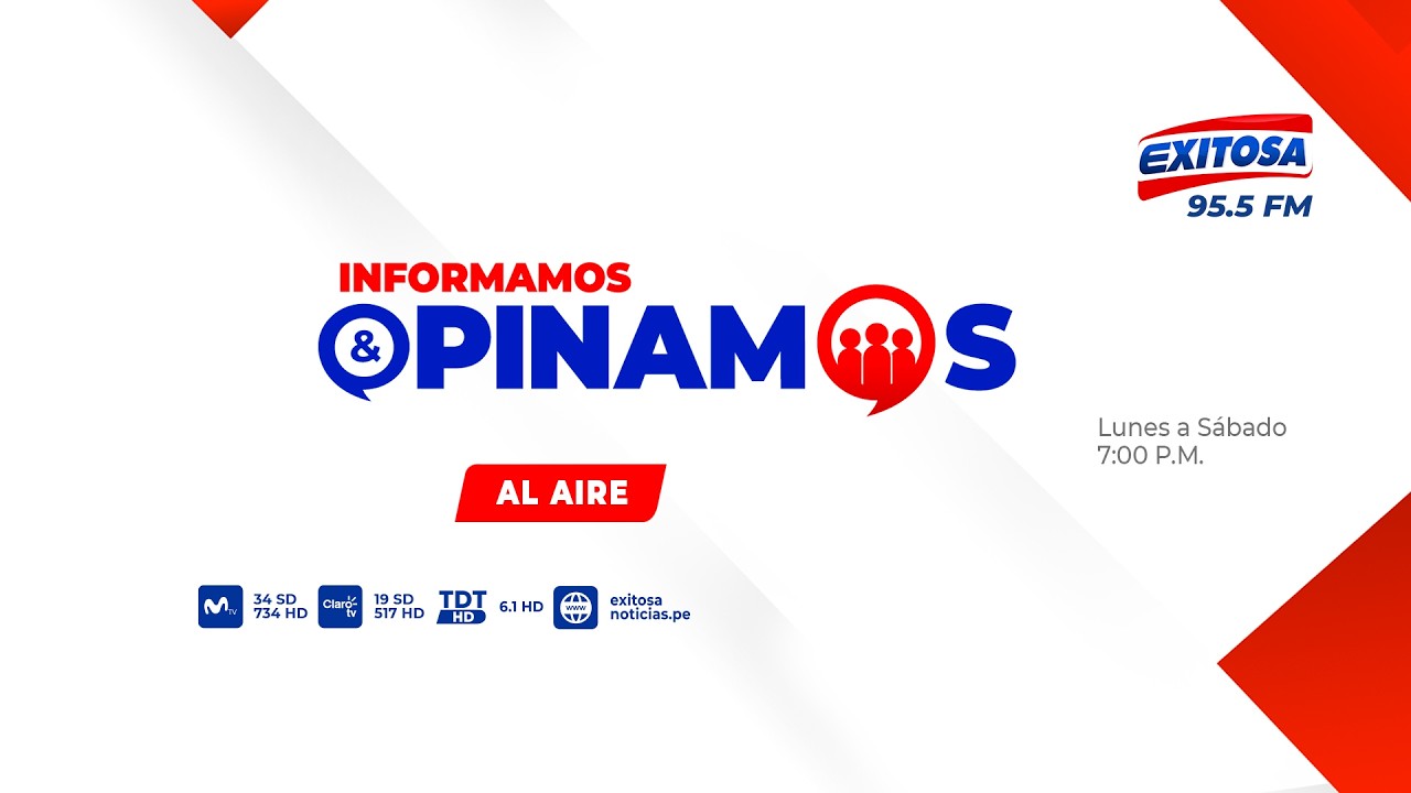 INFORMAMOS Y OPINAMOS 🗯 con KARINA NOVOA - 13/02/26