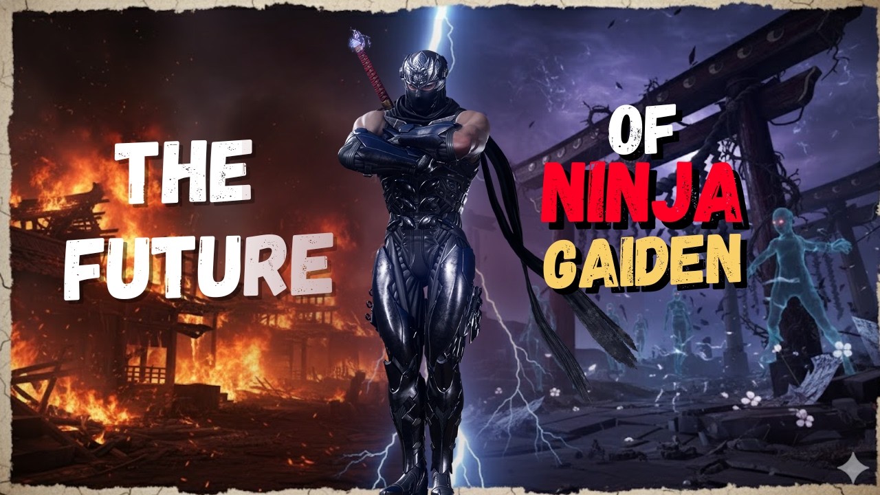 Будущее Ninja Gaiden