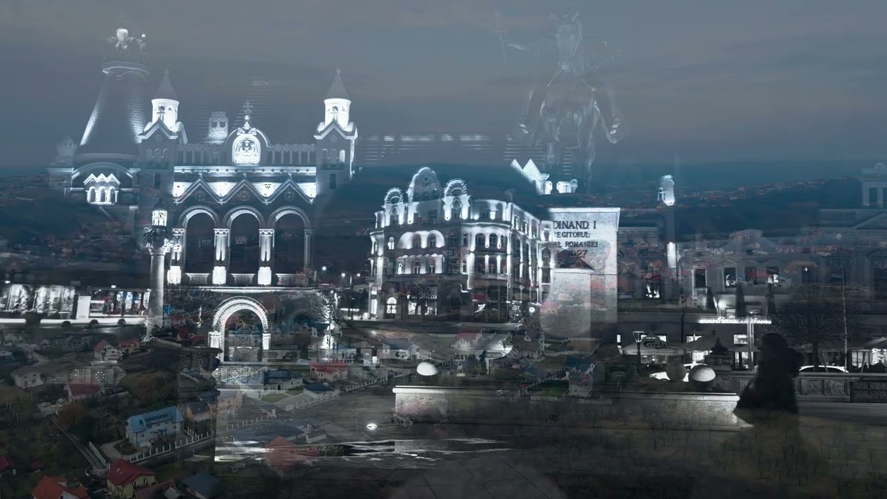 Oradea orașul noii arte... vechi