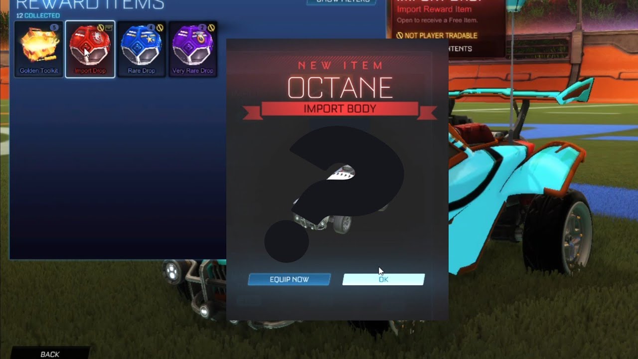 10+ DROPS + PAINTED OCTANE!(2022 Clip)