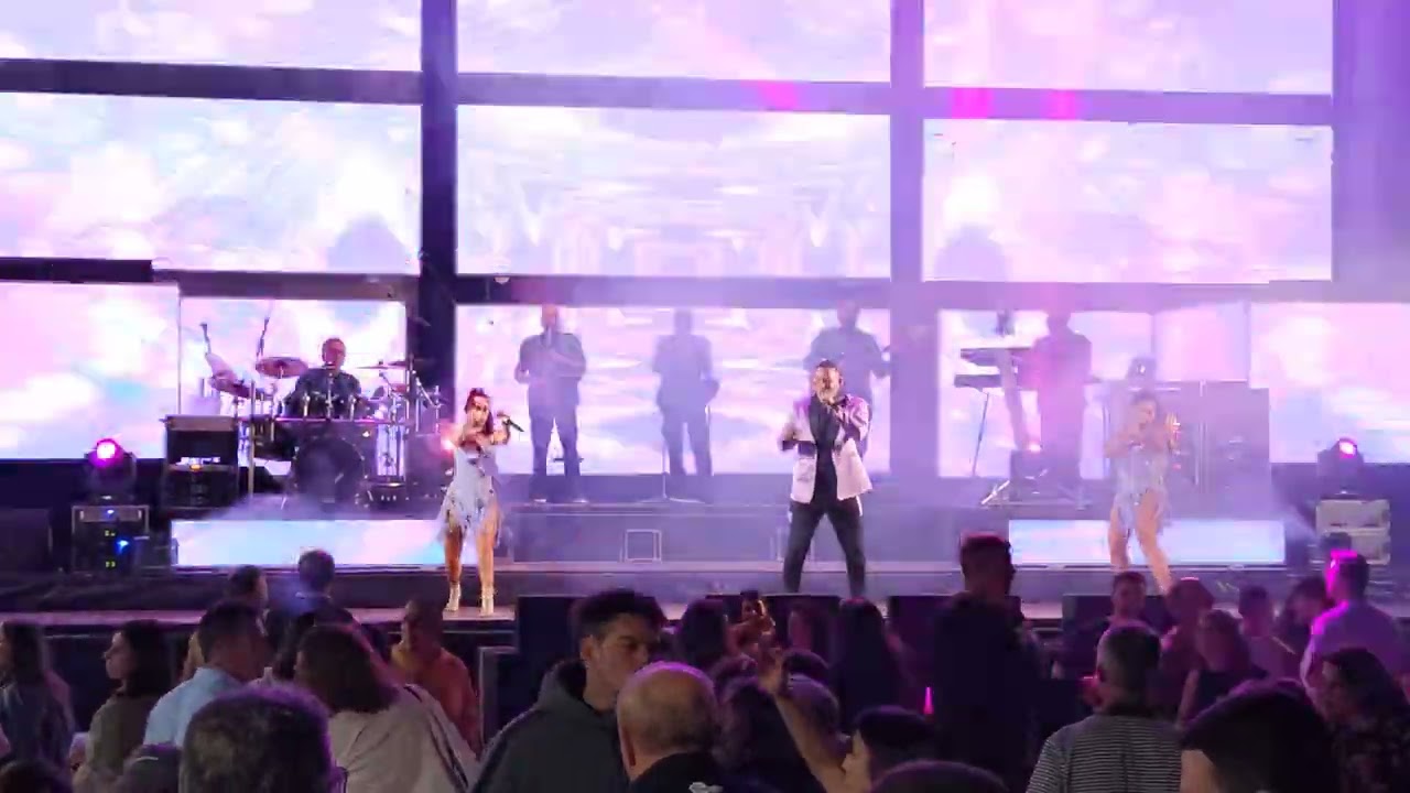 Orquesta Fuego 2025 - Fran Ceballos - Ya no vuelvas