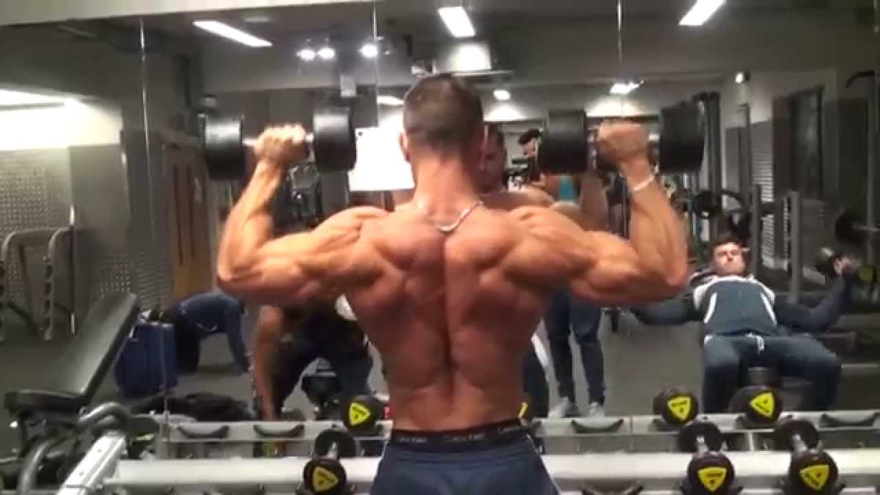 Aesthetic bodybuilding - Alon Gabbay