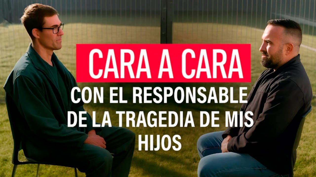 Padre Enfrenta al Asesino de sus Hijos | Prision de Máxima Seguridad
