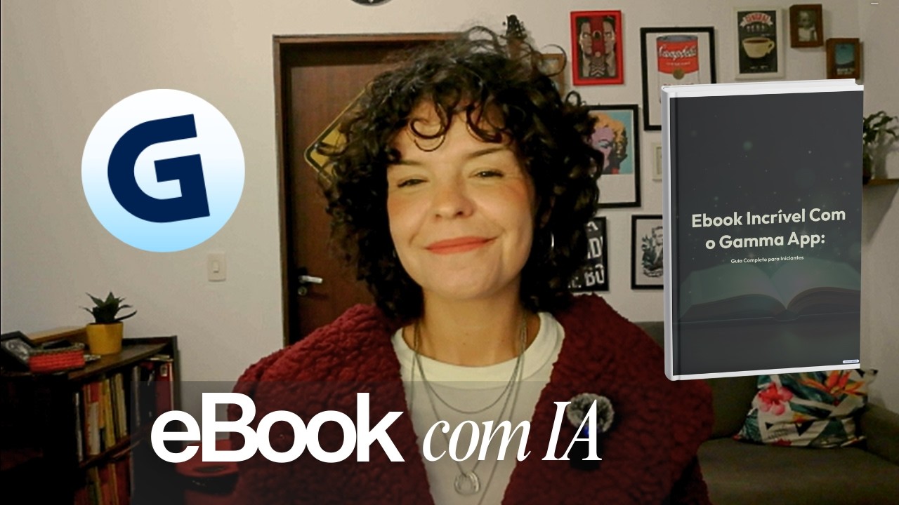 Deu Errado? EBOOK no Gamma App Profissional Do Jeito Certo Tutorial Completo