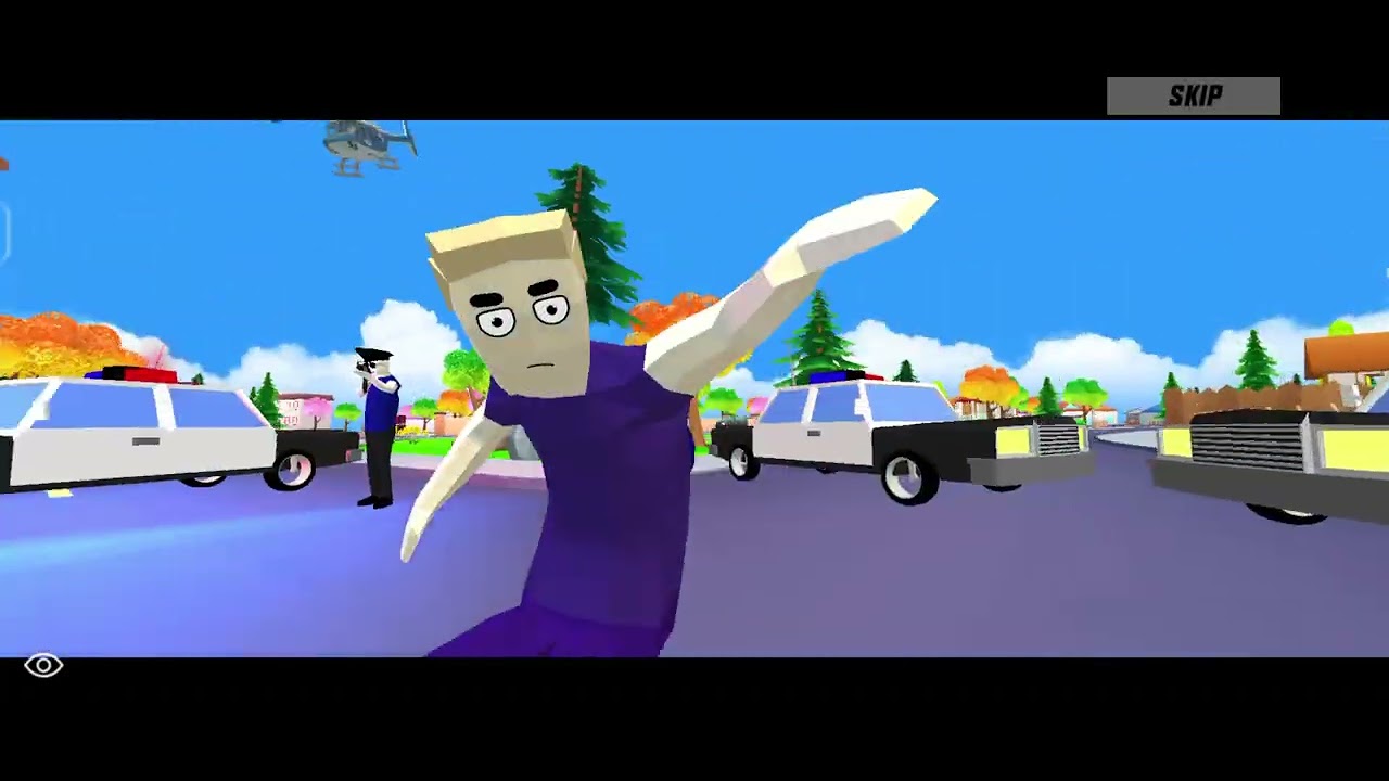 Playing sasta GTA