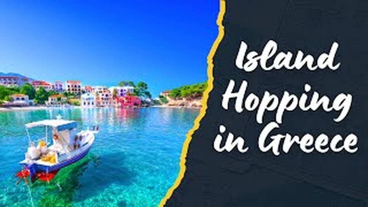 Greek Island Hopping: Which Islands Are Worth It?
