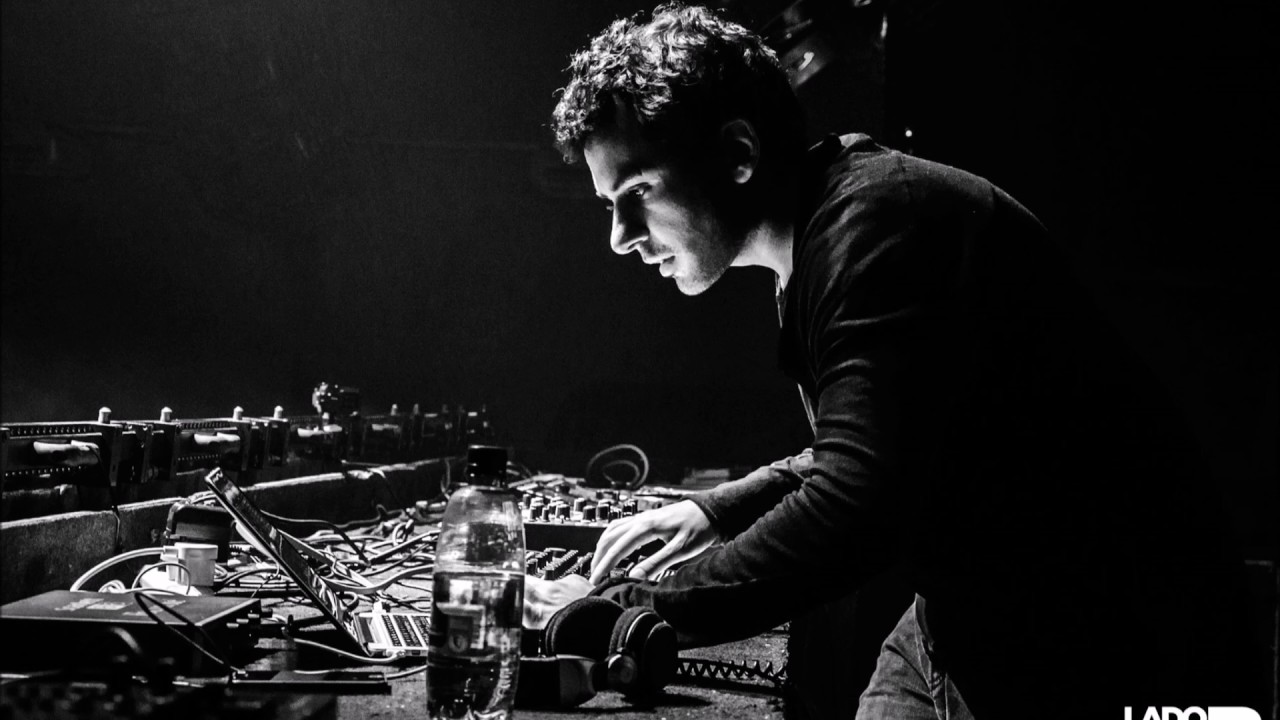 Kevin Di Serna - Live Warm Up @ Club Brown, Rosario 19/06/16 [Lost&Found]