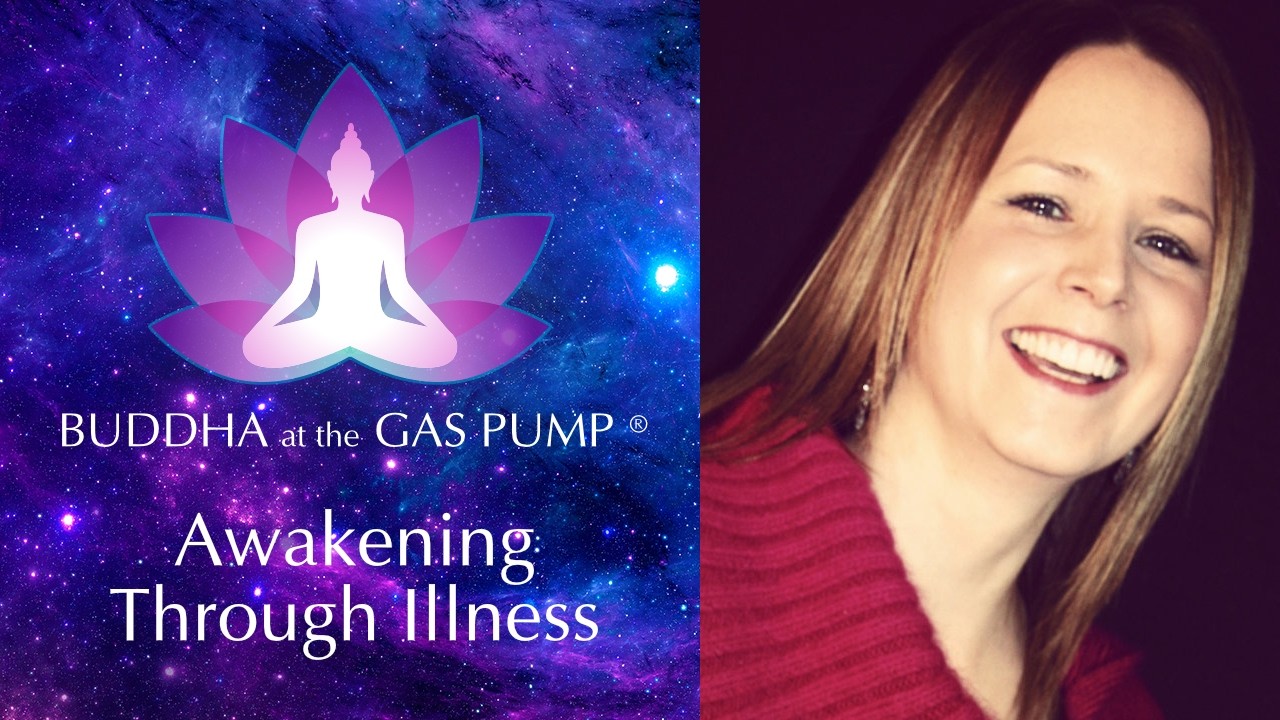 Spiritual Awakening and Kundalini Energy: Karen Richards | Buddha at the Gas Pump Interview