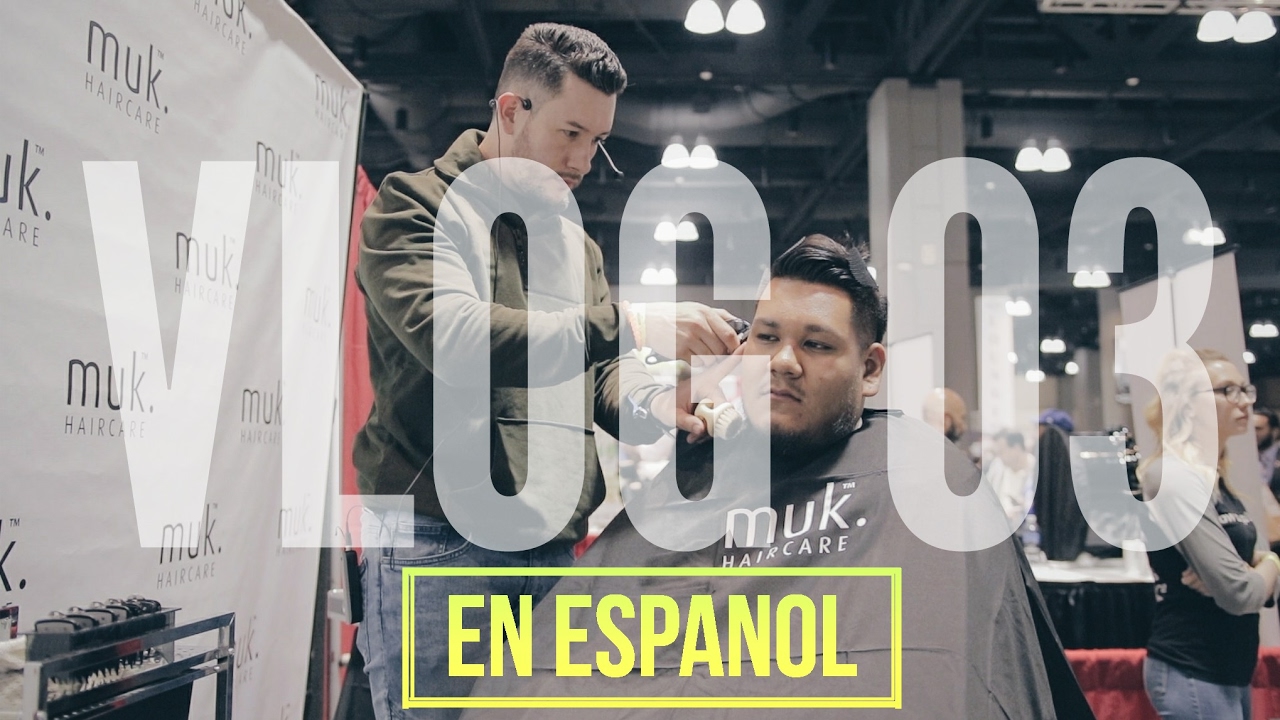 Que paso en CT Barber Expo 2017? - Vlog 3 en espanol