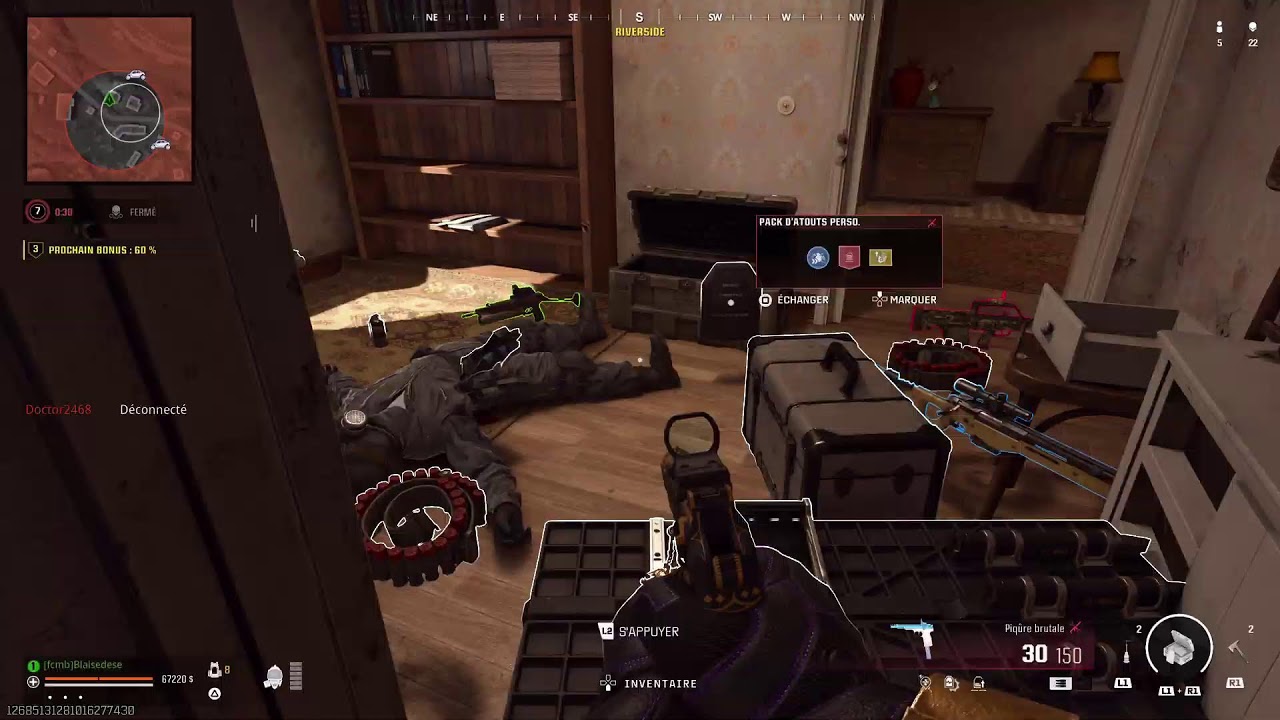 live call of