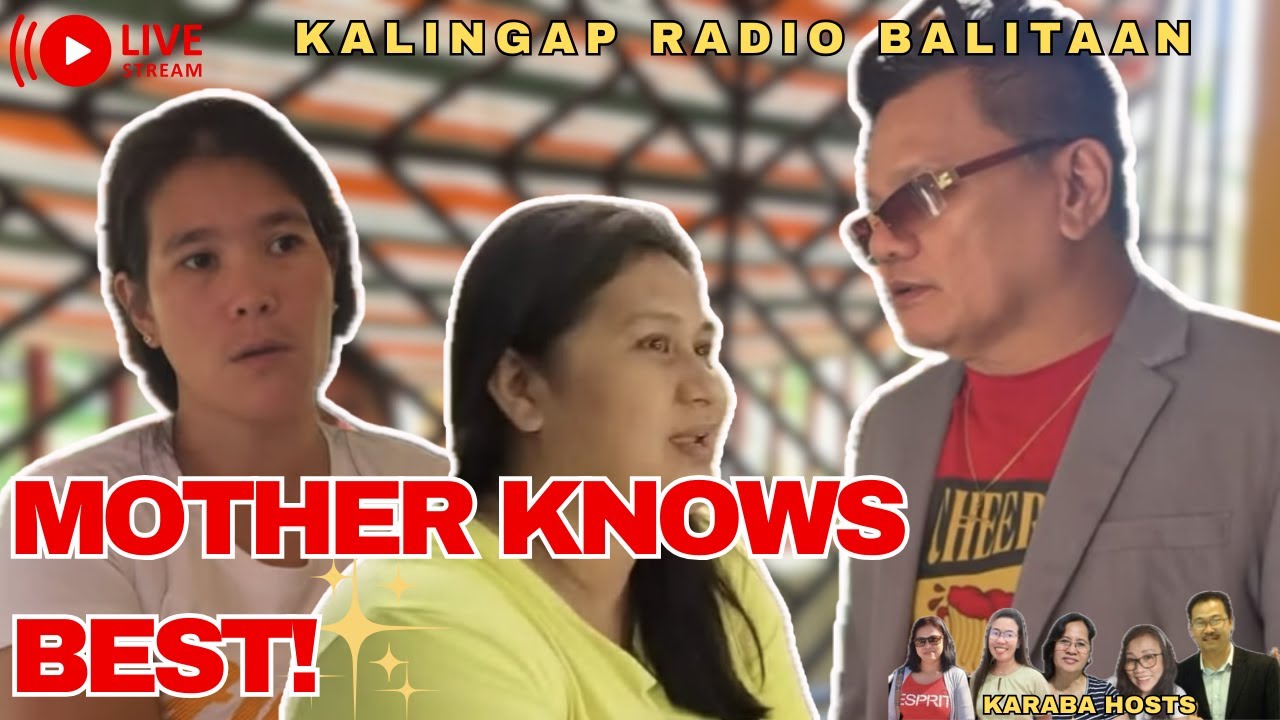 MGA INA NG KALINGAP ANGELS UMAPILA