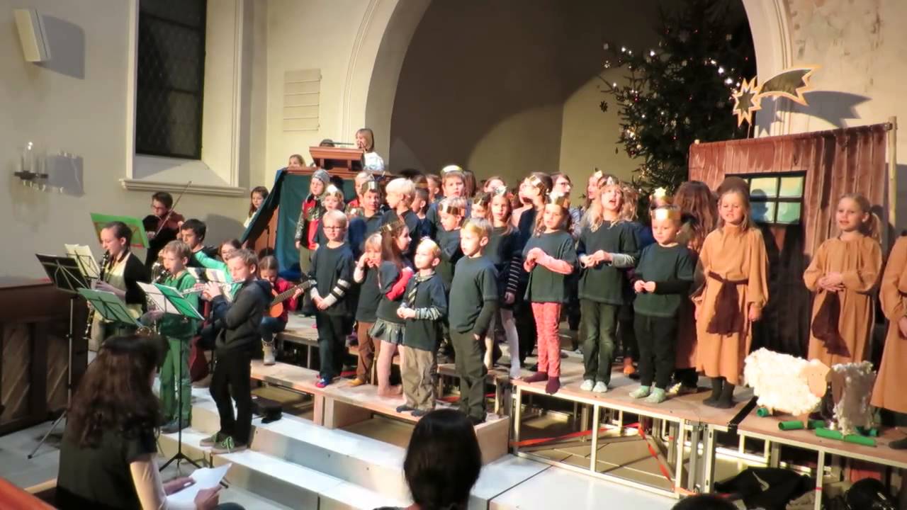 06 En alte Schtern