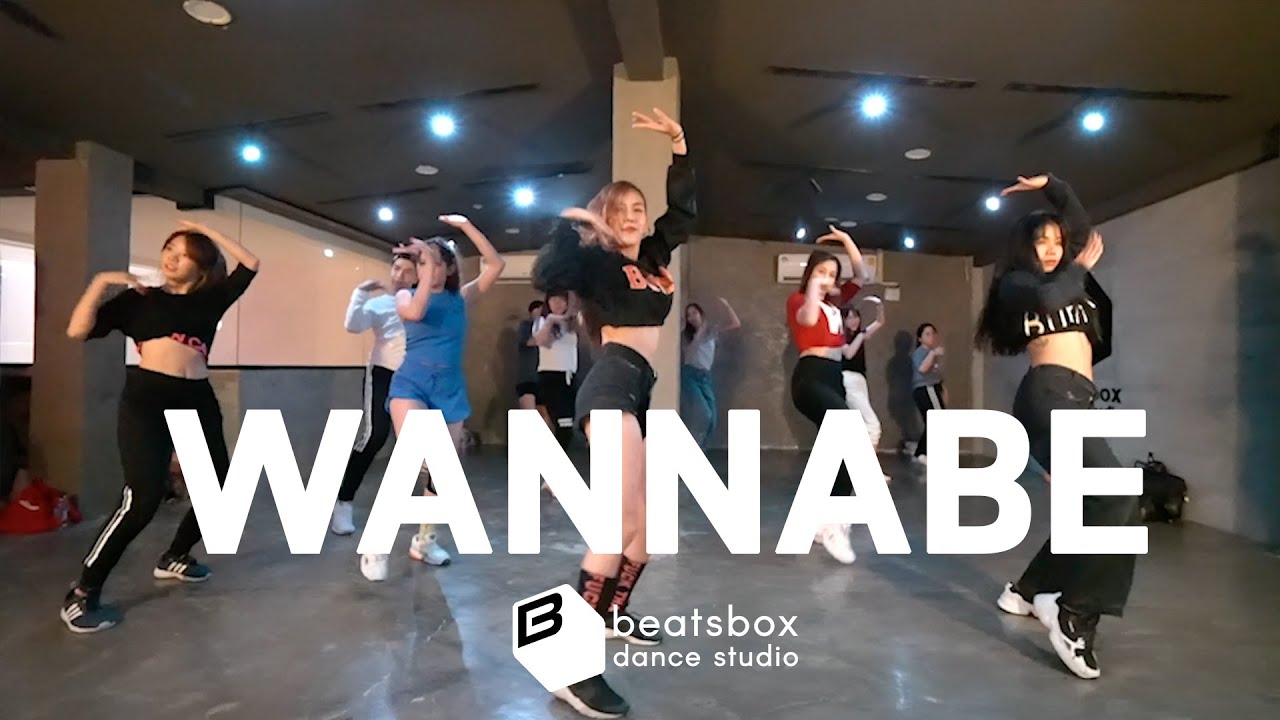 WANNABE - ITZY by 'TIPPIEZ'