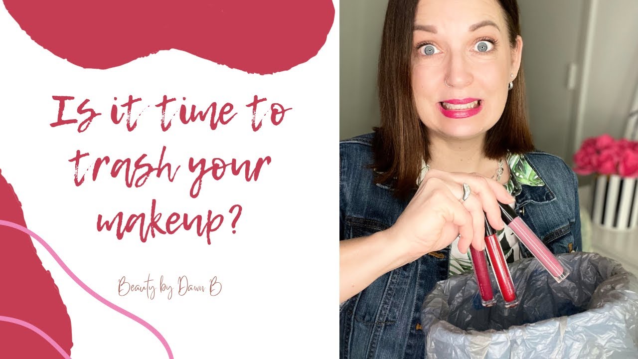 Makeup Shelf Life + Expiration Dates