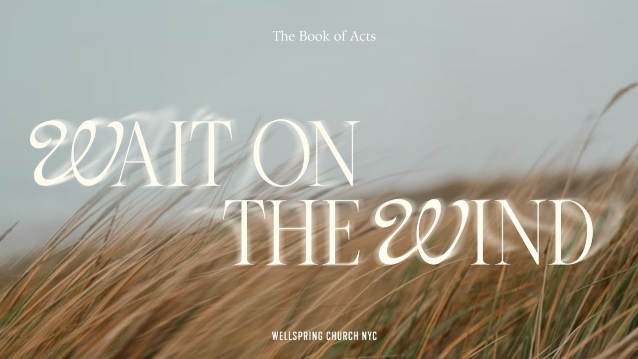 WAITING ON THE WIND: SAINTS ARISE (OLIVIA MUNN-SHIRSATH)