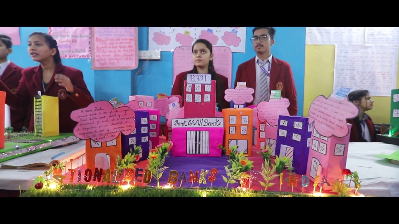 Kingston Senior Secondary School Biggest Exhibition  | Science fair | Work From Home | Covid 19