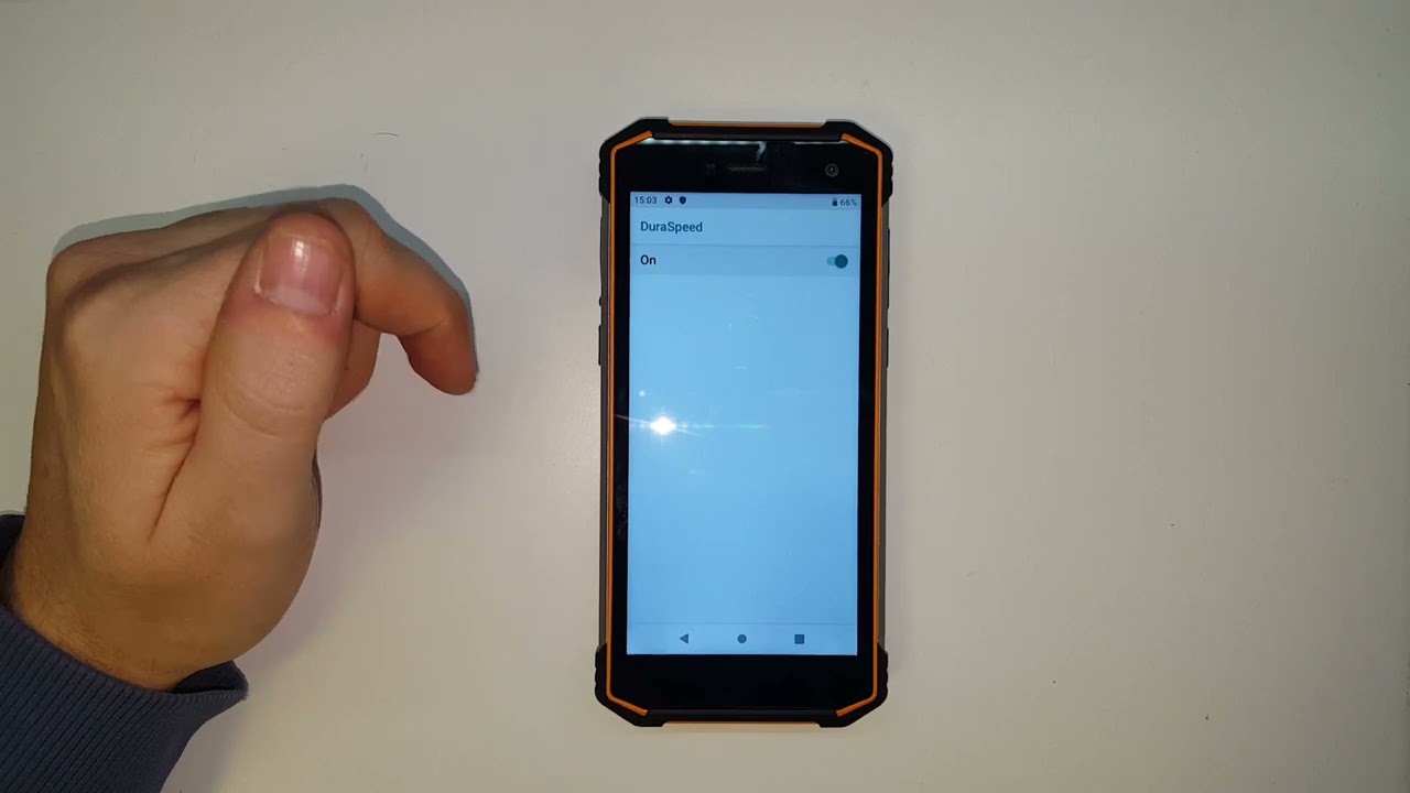 myPhone Hammer Energy 2 unboxing