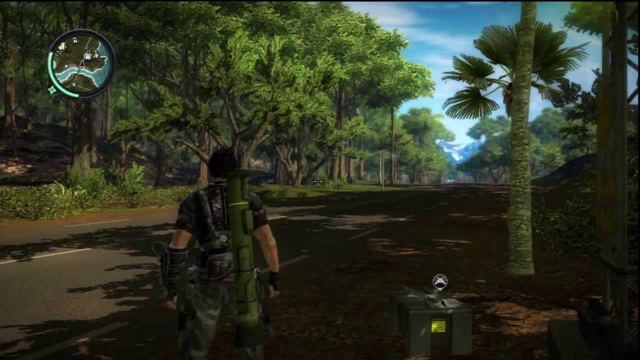 Just Cause 2 - Faction Mission - Pulling a Jeremy