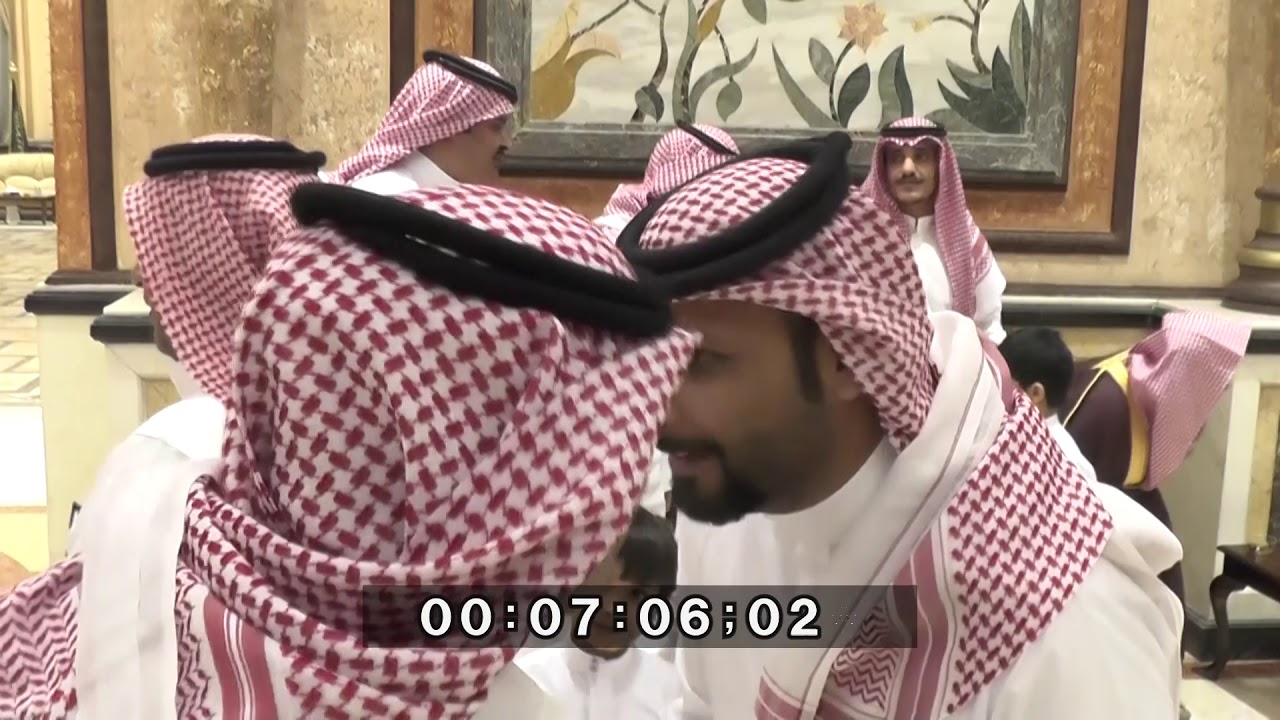 حفل ذوي غنام و ذلك بمناسبة زواج الشاب / منصور بن حسن بن غنام الخماش