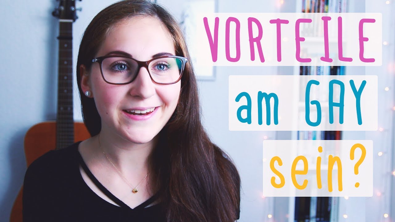 VORTEILE am Gay sein