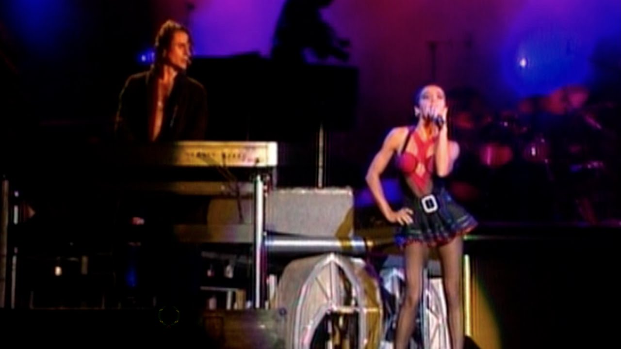 Mecano - Medley (Live'91)