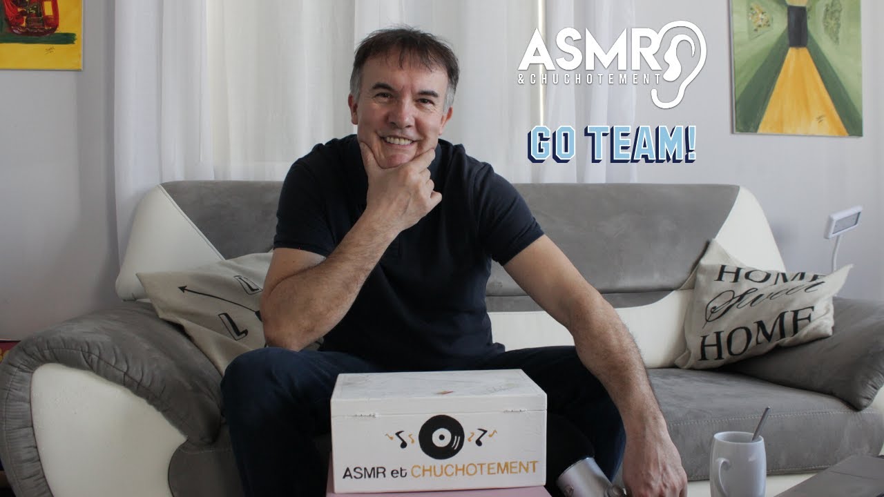 ASMR -  Blabla et nostalgie ? 🤔