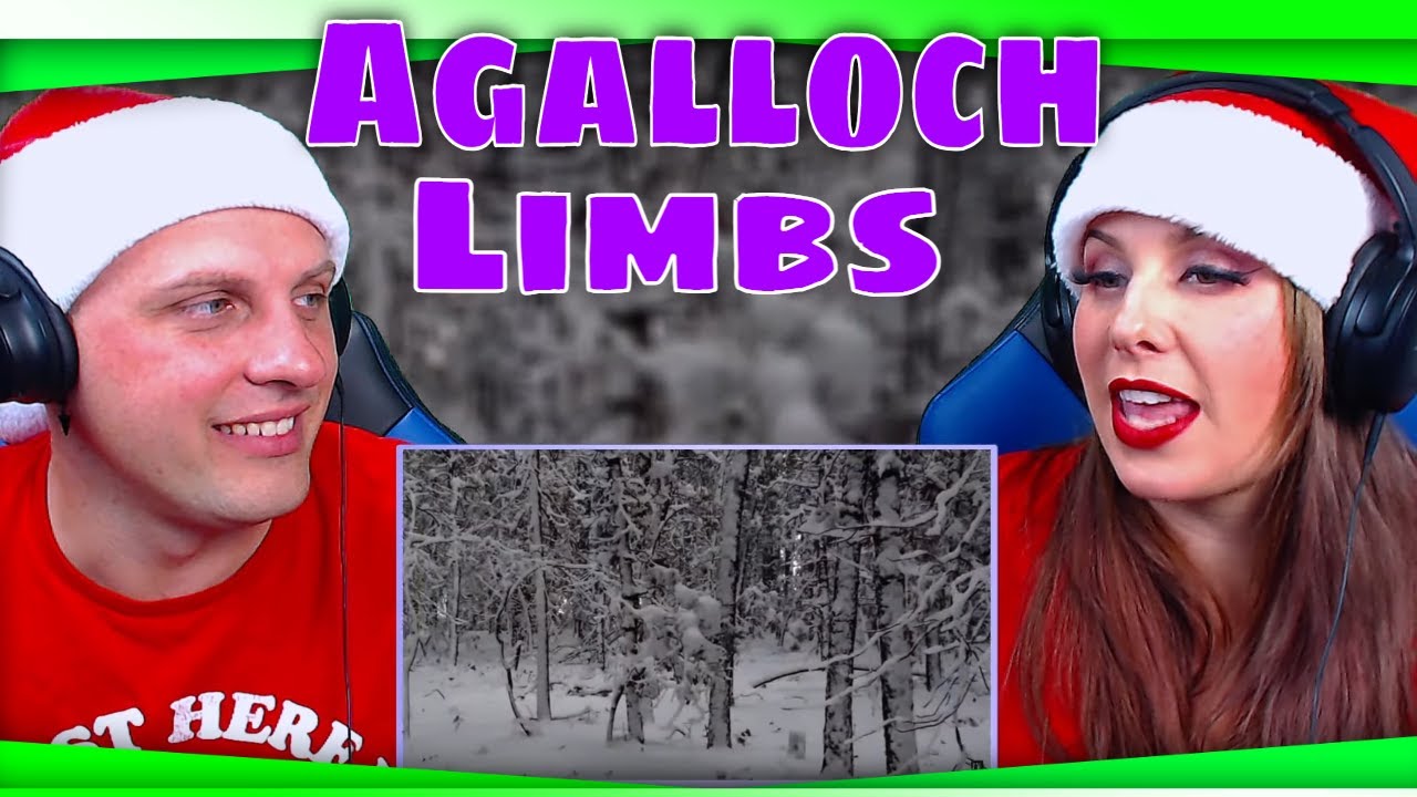 A Very Agalloch Christmas (3 of 5) Limbs, by Agalloch