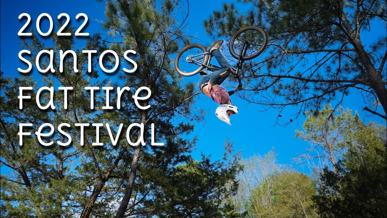2022 Santos Fat Tire Festival!